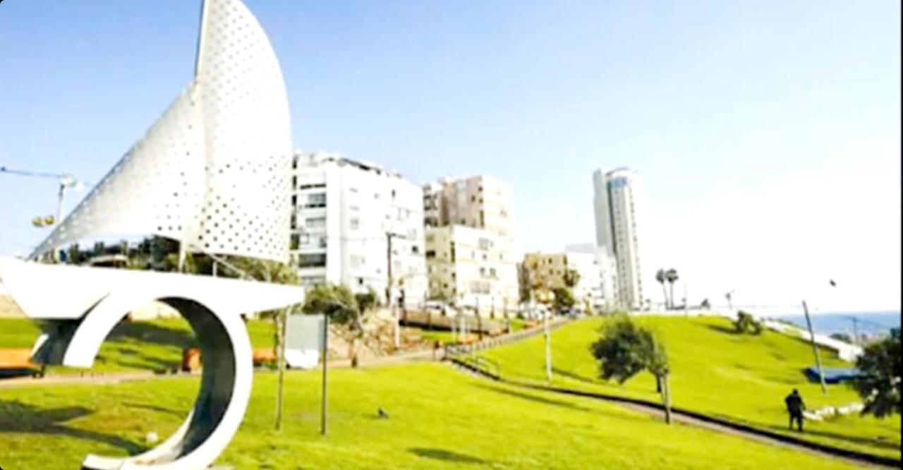 Hotel Apartment Short Term Tel Aviv Bat Yam 353 Exterior foto