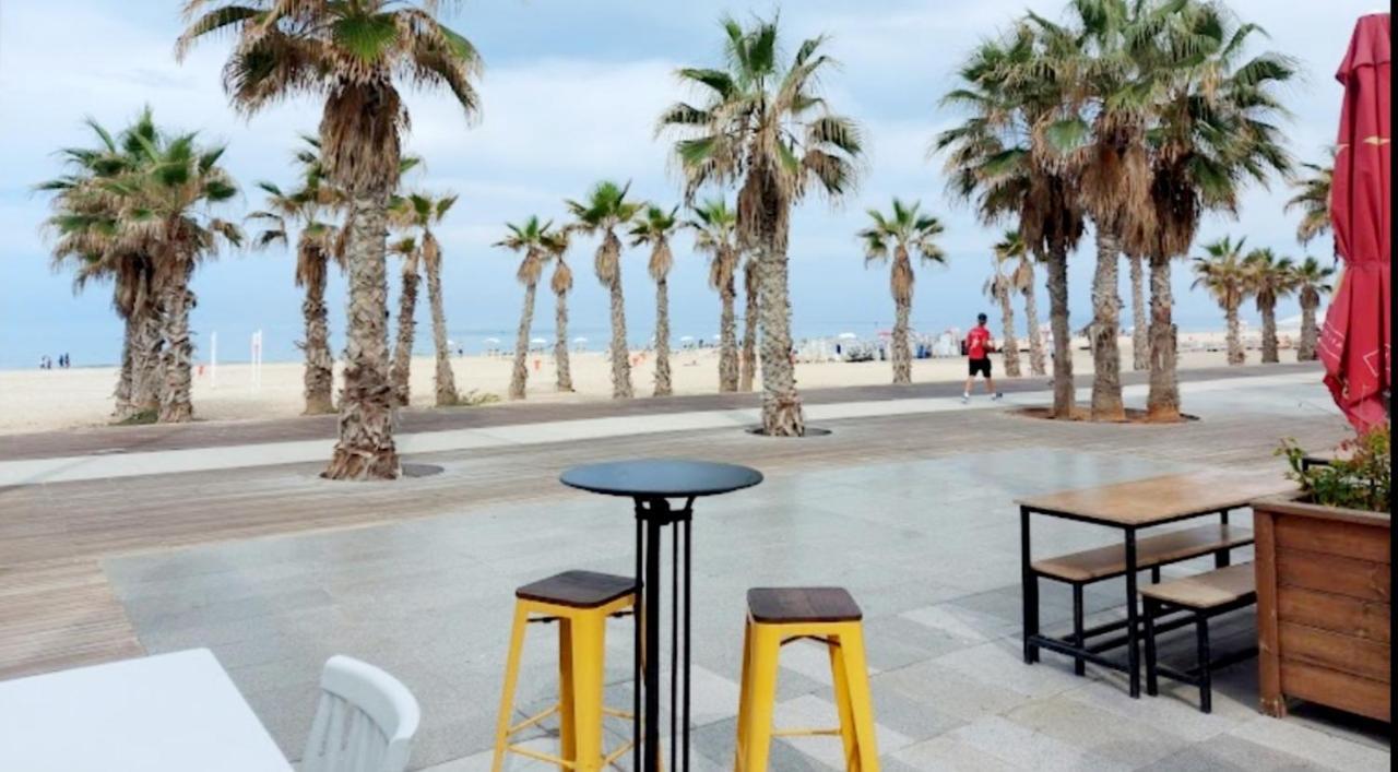 Hotel Apartment Short Term Tel Aviv Bat Yam 353 Exterior foto