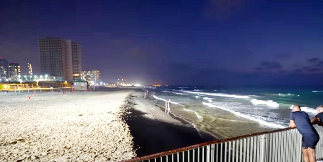 Hotel Apartment Short Term Tel Aviv Bat Yam 353 Exterior foto