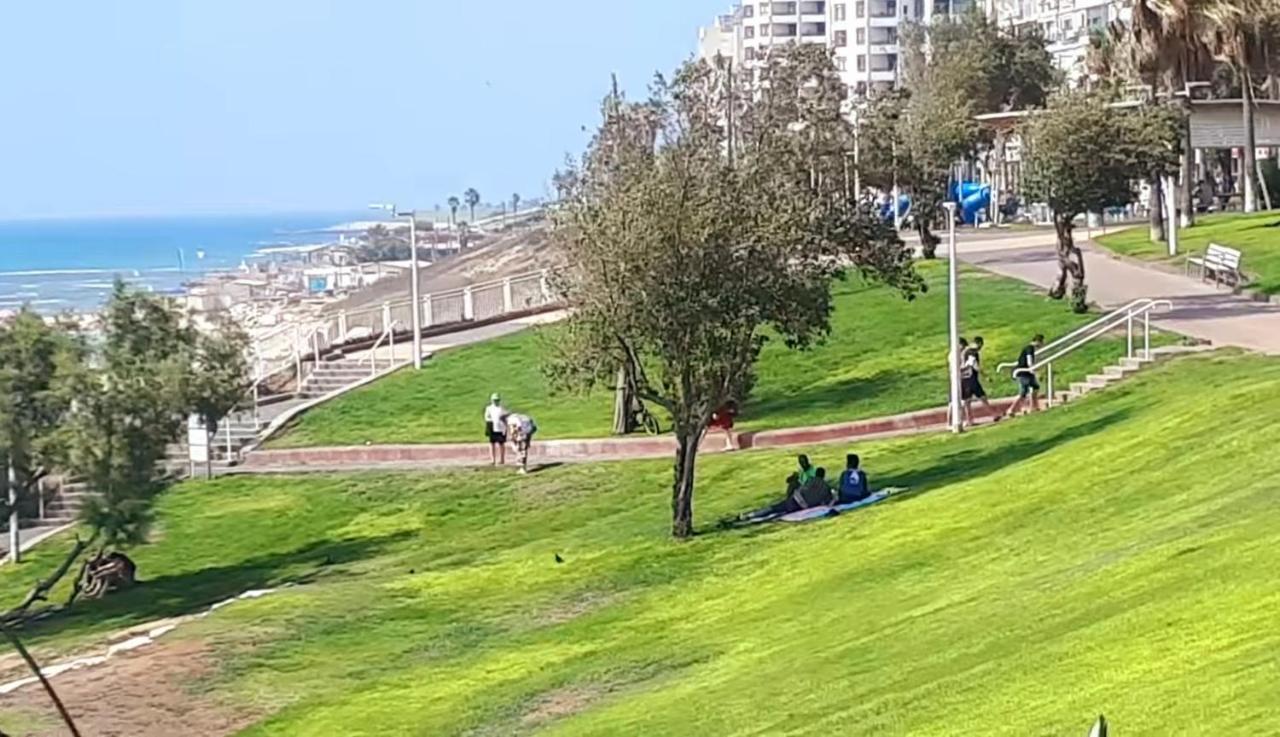 Hotel Apartment Short Term Tel Aviv Bat Yam 353 Exterior foto