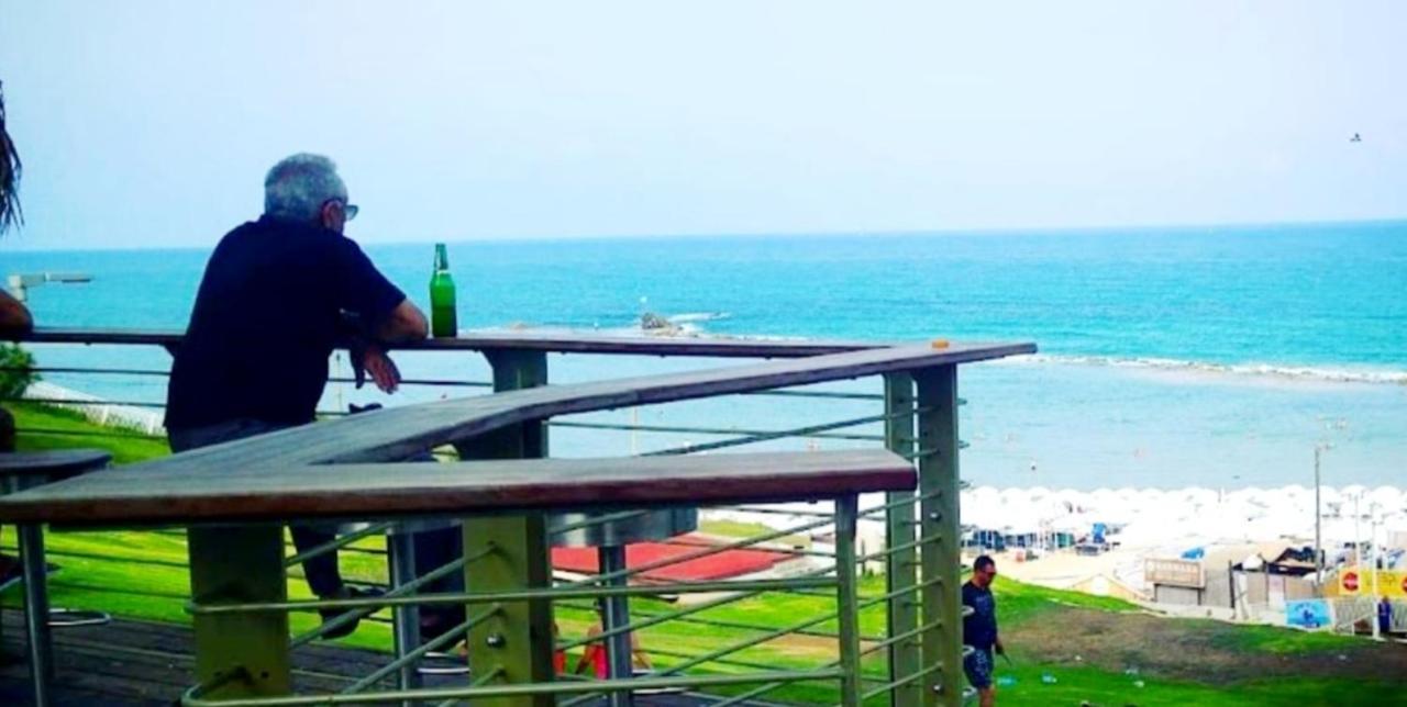 Hotel Apartment Short Term Tel Aviv Bat Yam 353 Exterior foto