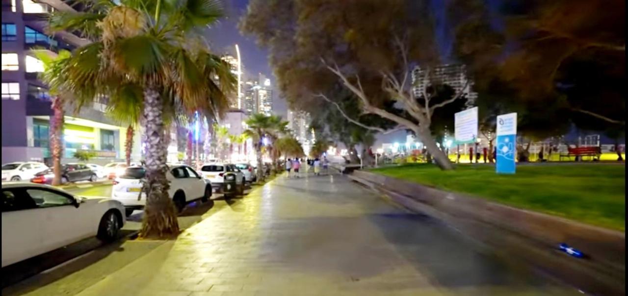 Hotel Apartment Short Term Tel Aviv Bat Yam 353 Exterior foto
