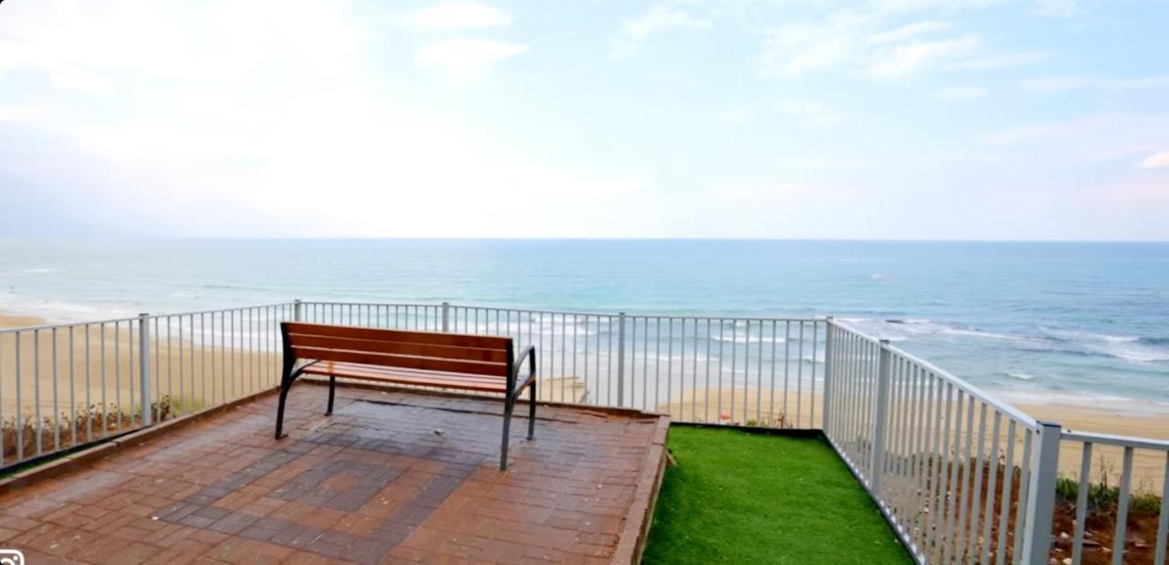 Hotel Apartment Short Term Tel Aviv Bat Yam 353 Exterior foto