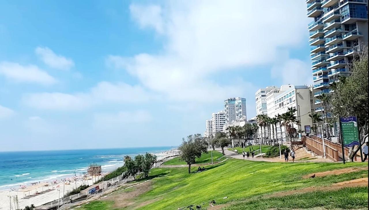 Hotel Apartment Short Term Tel Aviv Bat Yam 353 Exterior foto