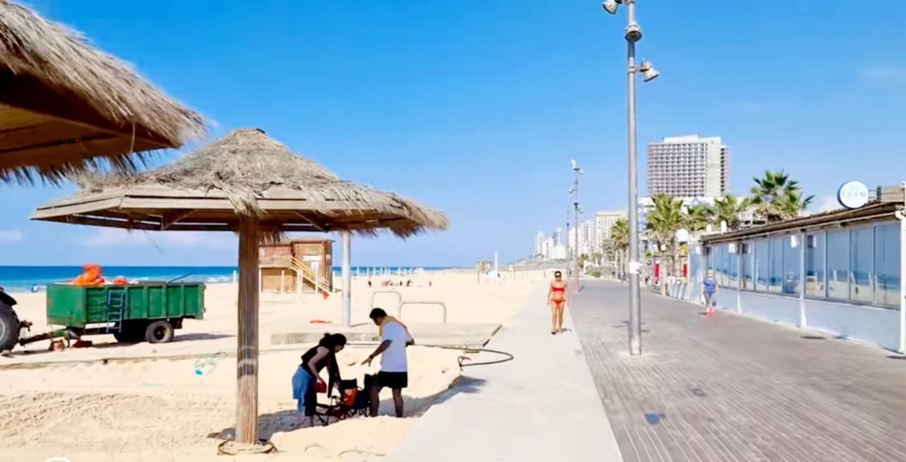 Hotel Apartment Short Term Tel Aviv Bat Yam 353 Exterior foto